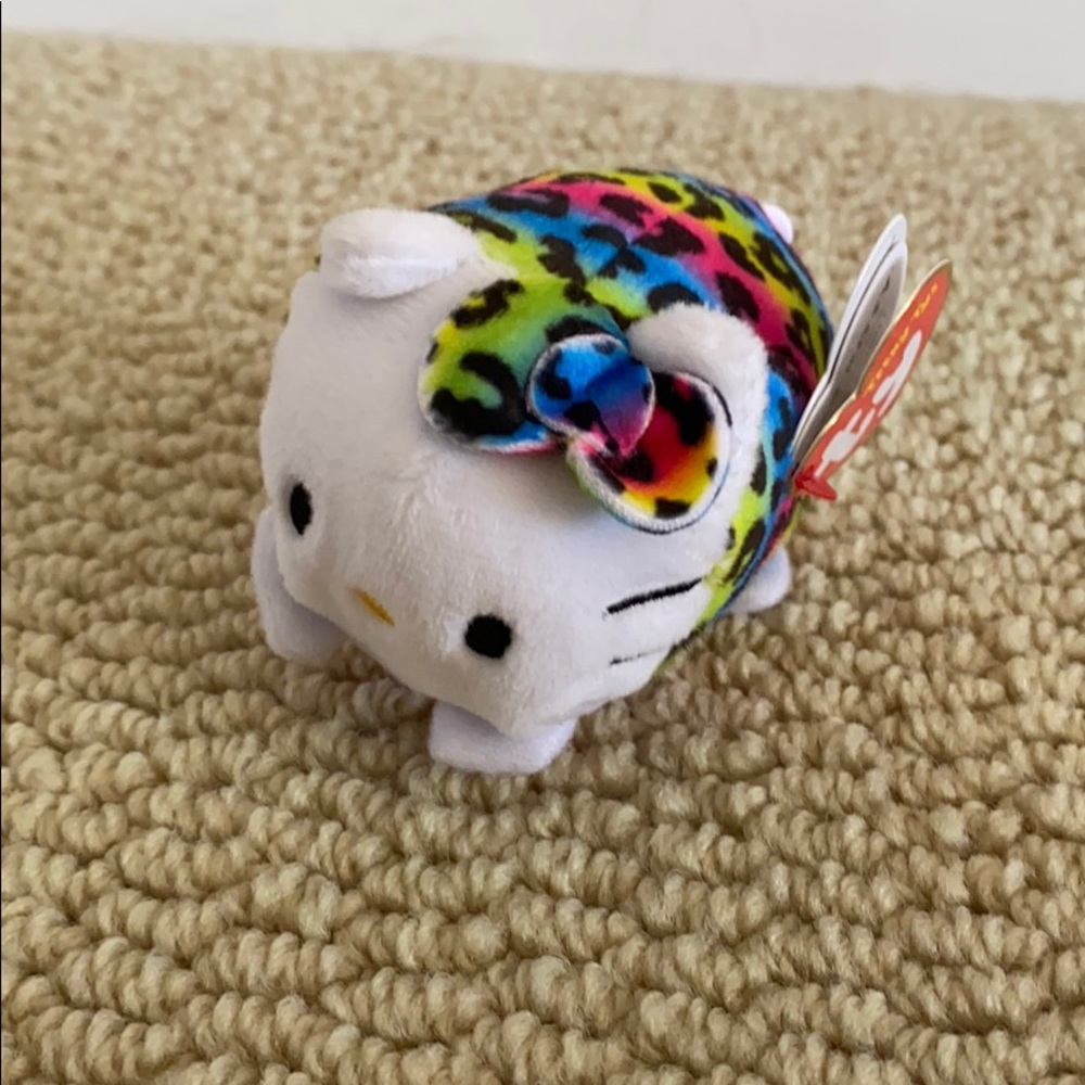 Hello Kitty TY Beanie Baby